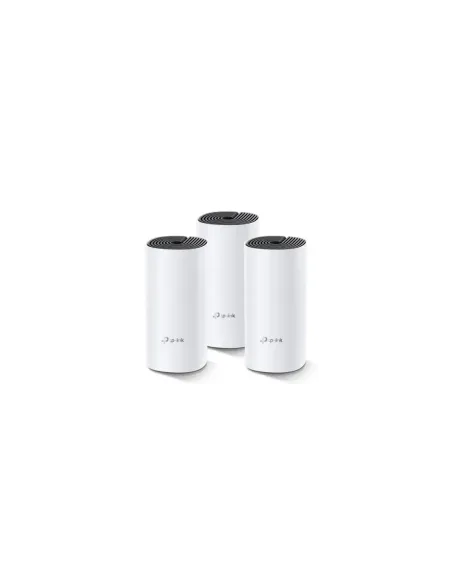 Sistema Mesh TP-Link Deco M4 1200Mbps/ 2.4GHz 5GHz/ Pack de 3