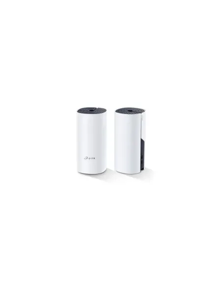 TP-LINK Deco P9 (2-pack) Doble banda (2,4 GHz / 5 GHz) Wi-Fi 5 (802.11ac) Blanco Interno