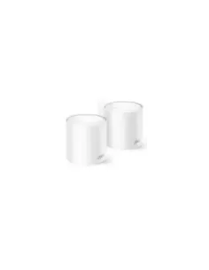 Sistema Mesh TP-Link Deco X10 1500Mbps/ 2.4GHz 5GHz/ Pack de 2