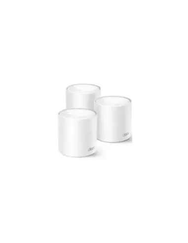 Sistema Mesh TP-Link Deco X10 1500Mbps/ 2.4GHz 5GHz/ Pack de 3