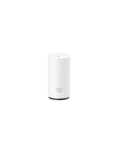 TP-Link Deco X50-Outdoor Doble banda (2,4 GHz / 5 GHz) Wi-Fi 6 (802.11ax) Blanco 1 Interno
