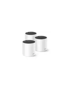 TP-Link AX3000 Doble banda (2,4 GHz / 5 GHz) Wi-Fi 6 (802.11ax) Blanco 3 Interno