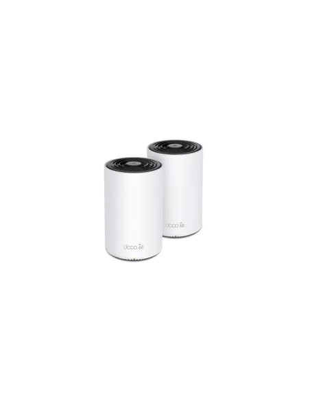 TP-Link Deco XE75 Tribanda (2.4 GHz / 5 GHz / 6 GHz) Wi-Fi 6E (802.11ax) Blanco 3 Interno