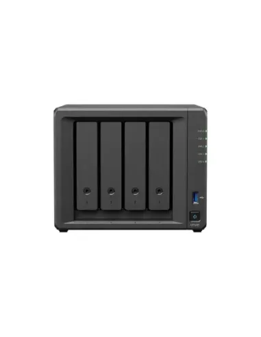 Synology DP340 NAS 1xG 1x10G  i/4xHDD 8TB 4-Bay
