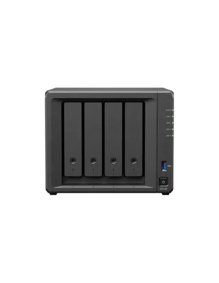 Synology DP340 NAS 1xG 1x10G  i/4xHDD 8TB 4-Bay