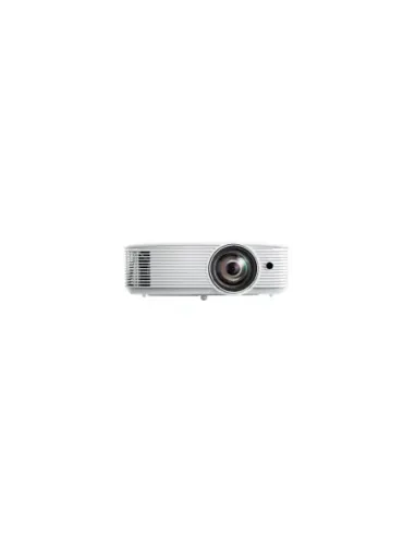 Proyector Optoma W309ST/ 3800 Lúmenes/ WXGA/ HDMI-VGA/ Blanco