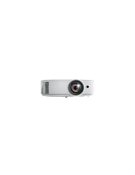 Proyector Optoma W309ST/ 3800 Lúmenes/ WXGA/ HDMI-VGA/ Blanco