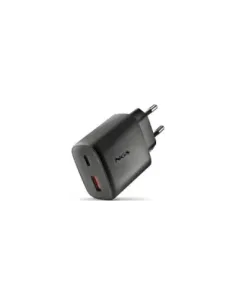 Cargador de Pared GaN NGS Era 45W/ 1xUSB Tipo-C/ 1xUSB/ 45W