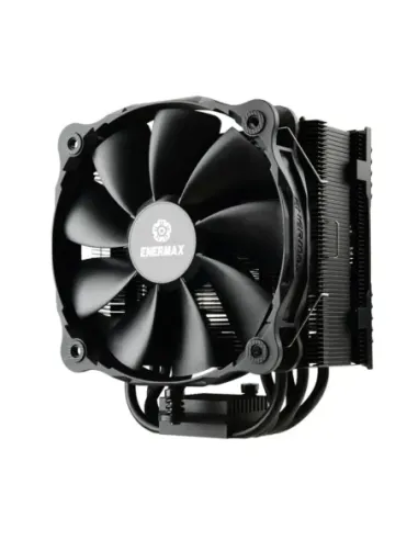 Ventilador disipador gaming cpu enermax ets - t50a - fss para intel amd 1x14cm