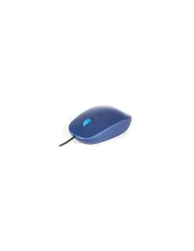 Ratón NGS Flame/ Hasta 1000 DPI/ Azul
