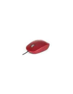 Ratón NGS Flame/ Hasta 1000 DPI/ Rojo