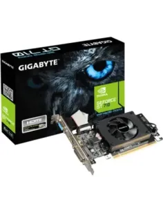 Tarjeta grafica gigabyte gt 710 2gb ddr3