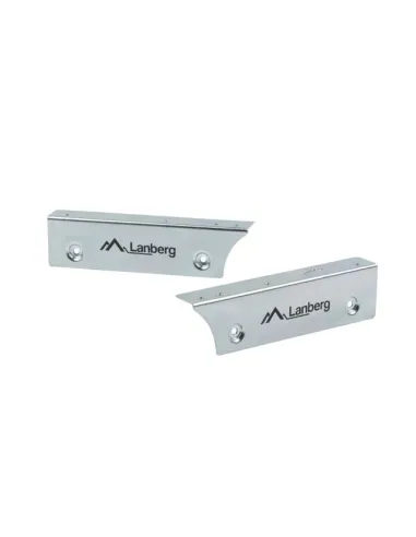 Adaptador lanberg metalico disco duro y ssd 2.5pulgadas - 3.5