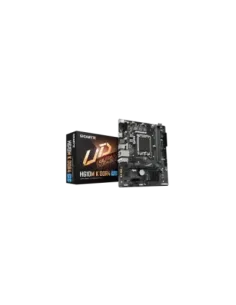 PLACA GIGABYTE H610M K DDR4,INTEL,1700,H610,2DDR4,64GB,HDMI,GBLAN,2SATA3+M.2,4USB3.2,MATX