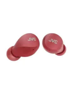 Auriculares jvc ha - z66t - r - e inalambricos color rojo