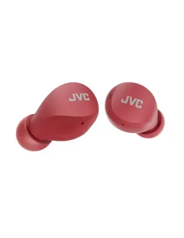 Auriculares jvc ha - z66t - r - e inalambricos color rojo