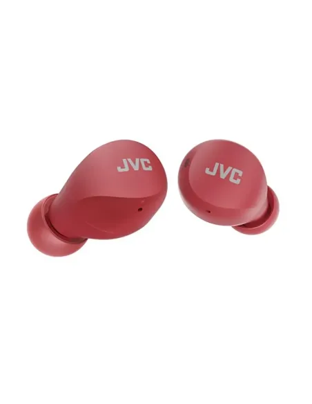 Auriculares jvc ha - z66t - r - e inalambricos color rojo