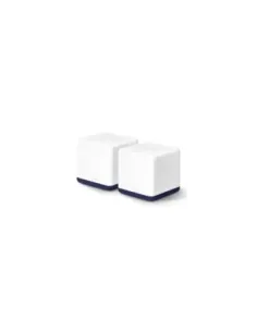 Mercusys Halo H50G(2-pack) Doble banda (2,4 GHz / 5 GHz) Wi-Fi 5 (802.11ac) Blanco 3 Interno