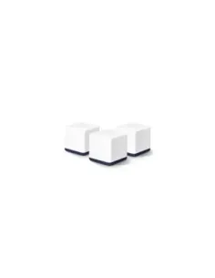 Mercusys Halo H50G(3-pack) Doble banda (2,4 GHz / 5 GHz) Wi-Fi 5 (802.11ac) Blanco Interno