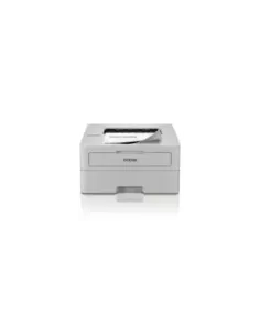 Impresora Láser Monocromo Brother HL-L2865DW WiFi/ Dúplex/ Blanca