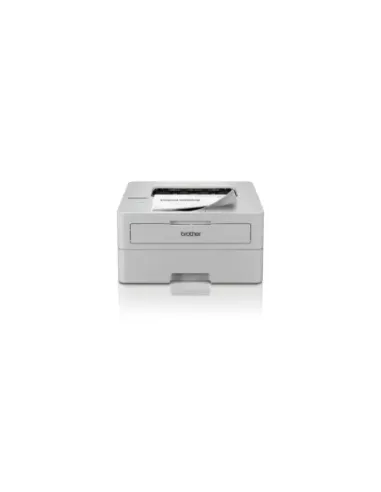 Impresora Láser Monocromo Brother HL-L2865DW WiFi/ Dúplex/ Blanca