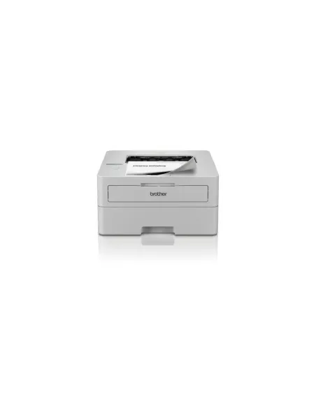 Impresora Láser Monocromo Brother HL-L2865DW WiFi/ Dúplex/ Blanca
