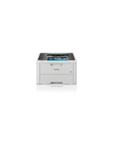 Impresora Láser LED Color Brother HL-L3240CDW WiFi/ Dúplex/ Blanca