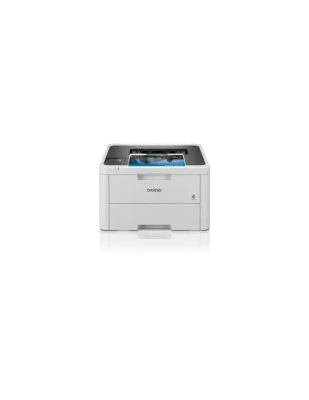 Impresora Láser LED Color Brother HL-L3240CDW WiFi/ Dúplex/ Blanca