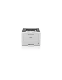 Impresora Láser Monocromo Brother HL-L5210DN Dúplex/ Blanca