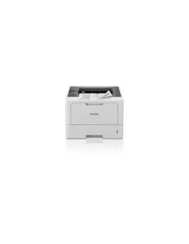 Impresora Láser Monocromo Brother HL-L5210DN Dúplex/ Blanca