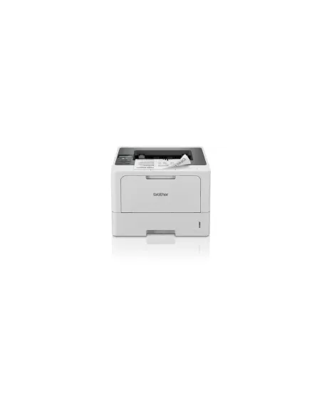 Impresora Láser Monocromo Brother HL-L5210DN Dúplex/ Blanca