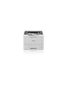 Impresora Láser Monocromo Brother HL-L5210DW WiFi/ Dúplex/ Blanca