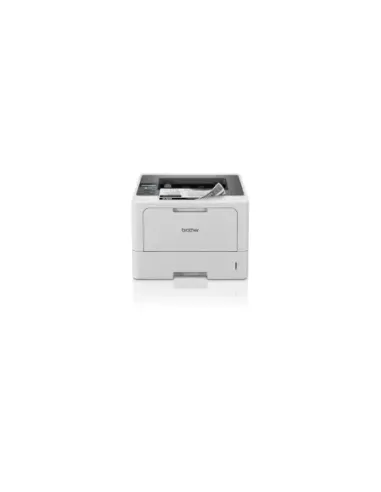 Impresora Láser Monocromo Brother HL-L5210DW WiFi/ Dúplex/ Blanca