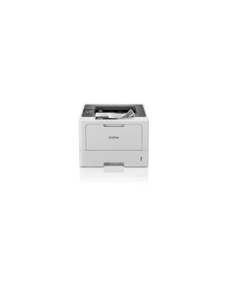 Impresora Láser Monocromo Brother HL-L5210DW WiFi/ Dúplex/ Blanca