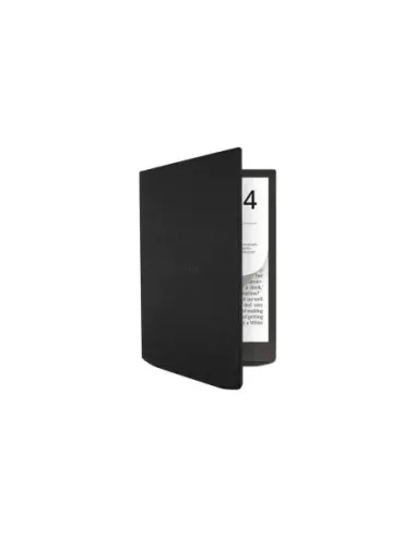 Pocketbook funda 743 flip cover negro version ww para inkpad 4 - inkpad color 2 y 3