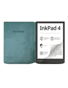 Pocketbook funda 743 flip cover verde oceano version ww para inkpad 4 - inkpad color 2 y 3