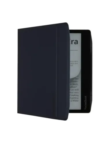 Pocketbook funda cargador 700 cover edition charge cover blue ww version color azul marino