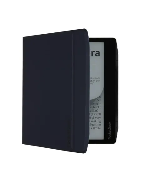 Pocketbook funda cargador 700 cover edition charge cover blue ww version color azul marino