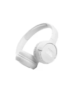 Auriculares inalambricos jbl tune 510bt -  con microfono -  bluetooth -  blanco
