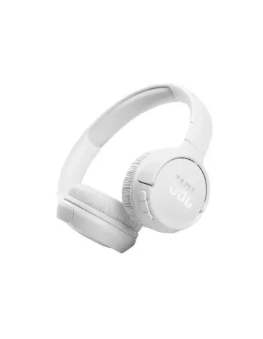 Auriculares inalambricos jbl tune 510bt -  con microfono -  bluetooth -  blanco