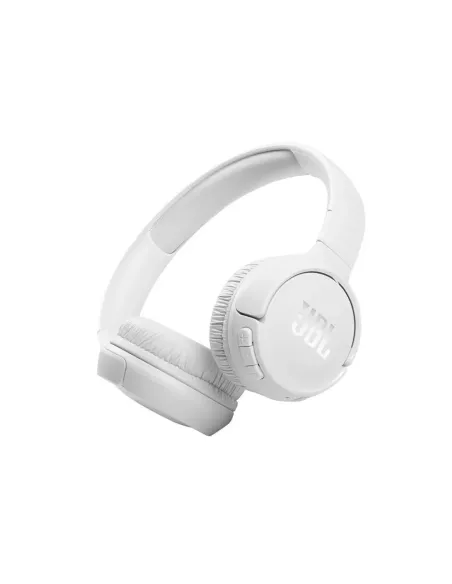 Auriculares inalambricos jbl tune 510bt -  con microfono -  bluetooth -  blanco