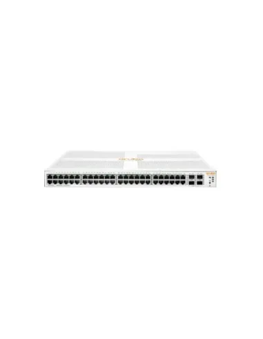 HPE NW IOn 1930 48XGbE 4SFP/SFP+ Switch 1U