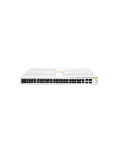 HPE NW IOn 1930 48XGbE 4SFP/SFP+ Switch 1U