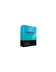 Antivirus Kaspersky Standard/ 3 Dispositivos/ 1 Año