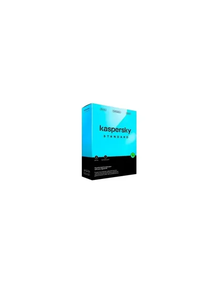 Antivirus Kaspersky Standard/ 5 Dispositivos/ 1 Año