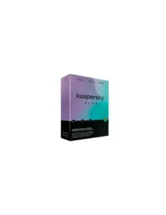 Antivirus Kaspersky Plus/ 1 Dispositivo/ 1 Año