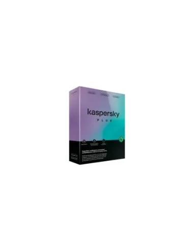 Antivirus Kaspersky Plus/ 10 Dispositivos/ 1 Año
