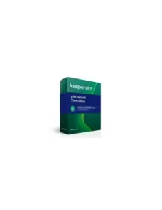 Kaspersky VPN Secure Connection/ 3 Dispositivos/ 1 Año