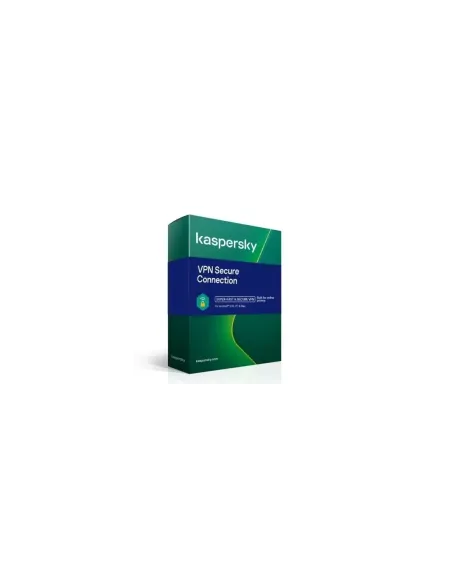 Kaspersky VPN Secure Connection/ 3 Dispositivos/ 1 Año