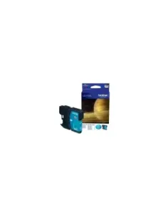Cartucho de Tinta Original Brother LC-1100C/ Cian